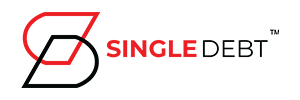 Single Debt Logo Landscape@4x